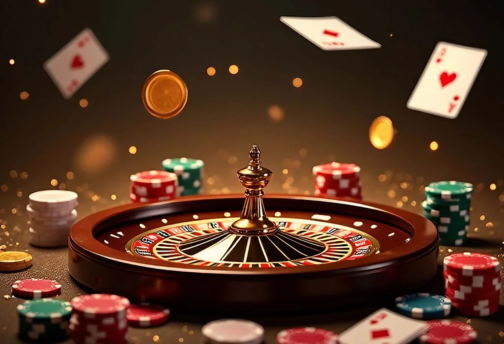 vn888 trò chơi Slot và Jackpot